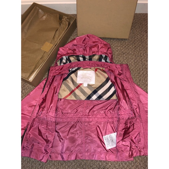 Burberry Jacket - Picture 2 of 8